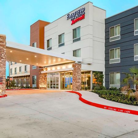Fairfield Inn & Suites By Marriott Snyder Exteriör bild