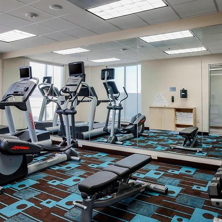 Fairfield Inn & Suites By Marriott Snyder Exteriör bild