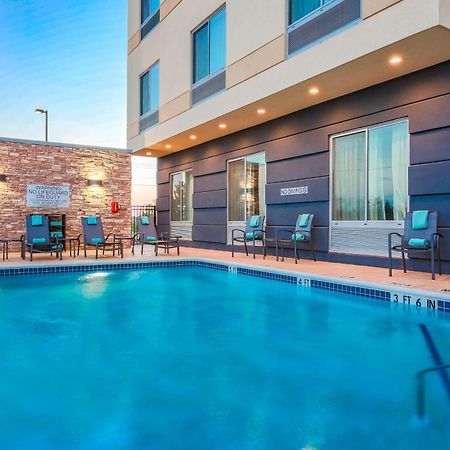 Fairfield Inn & Suites By Marriott Snyder Exteriör bild