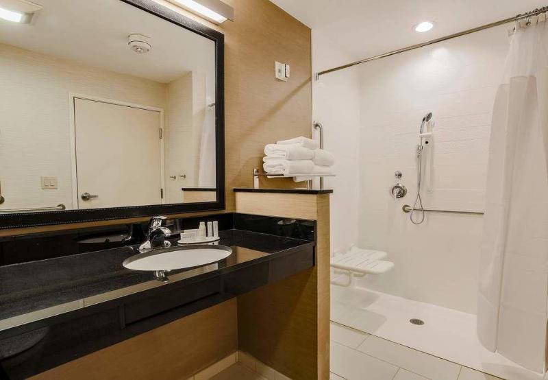 Fairfield Inn & Suites By Marriott Snyder Exteriör bild