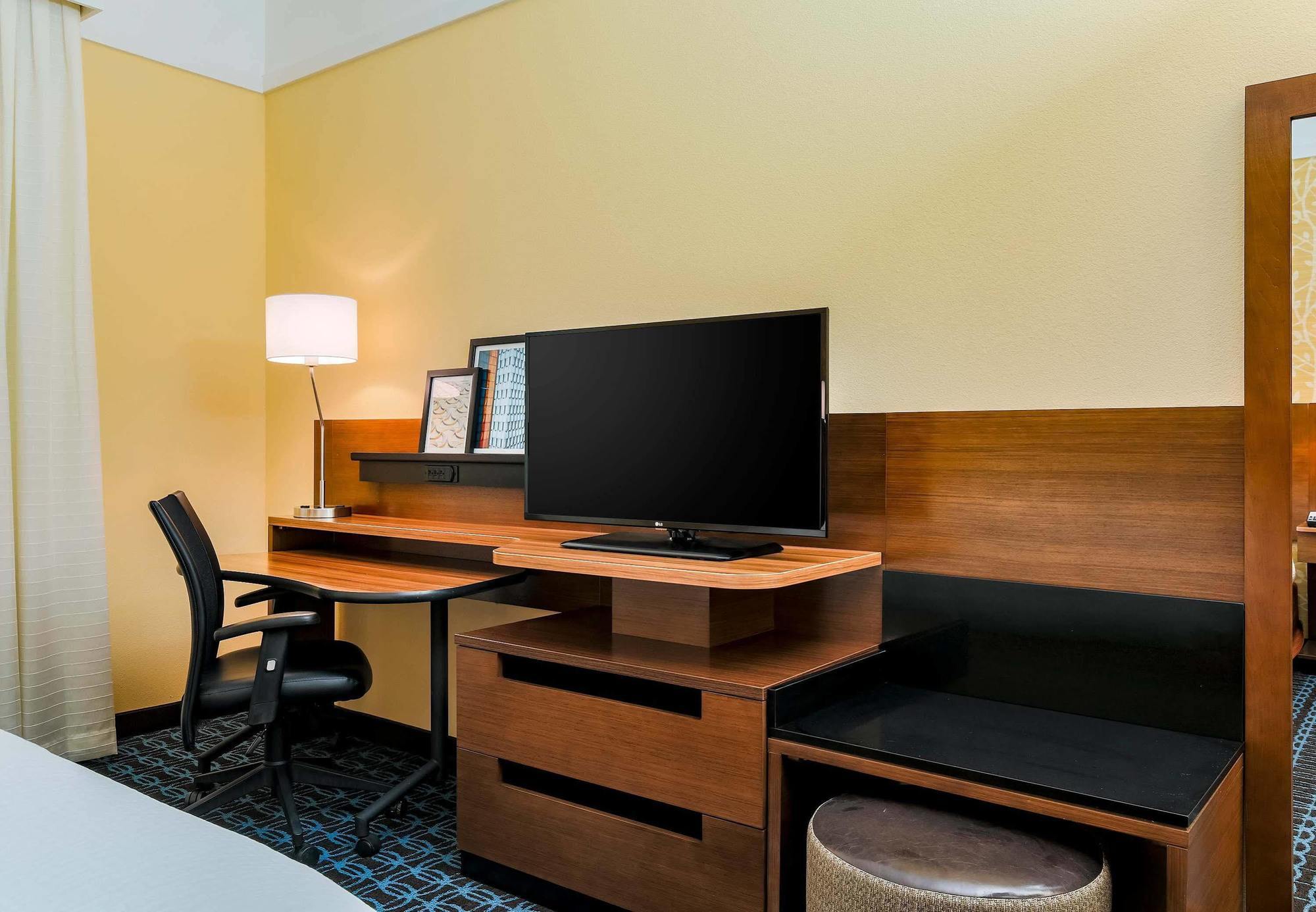Fairfield Inn & Suites By Marriott Snyder Exteriör bild