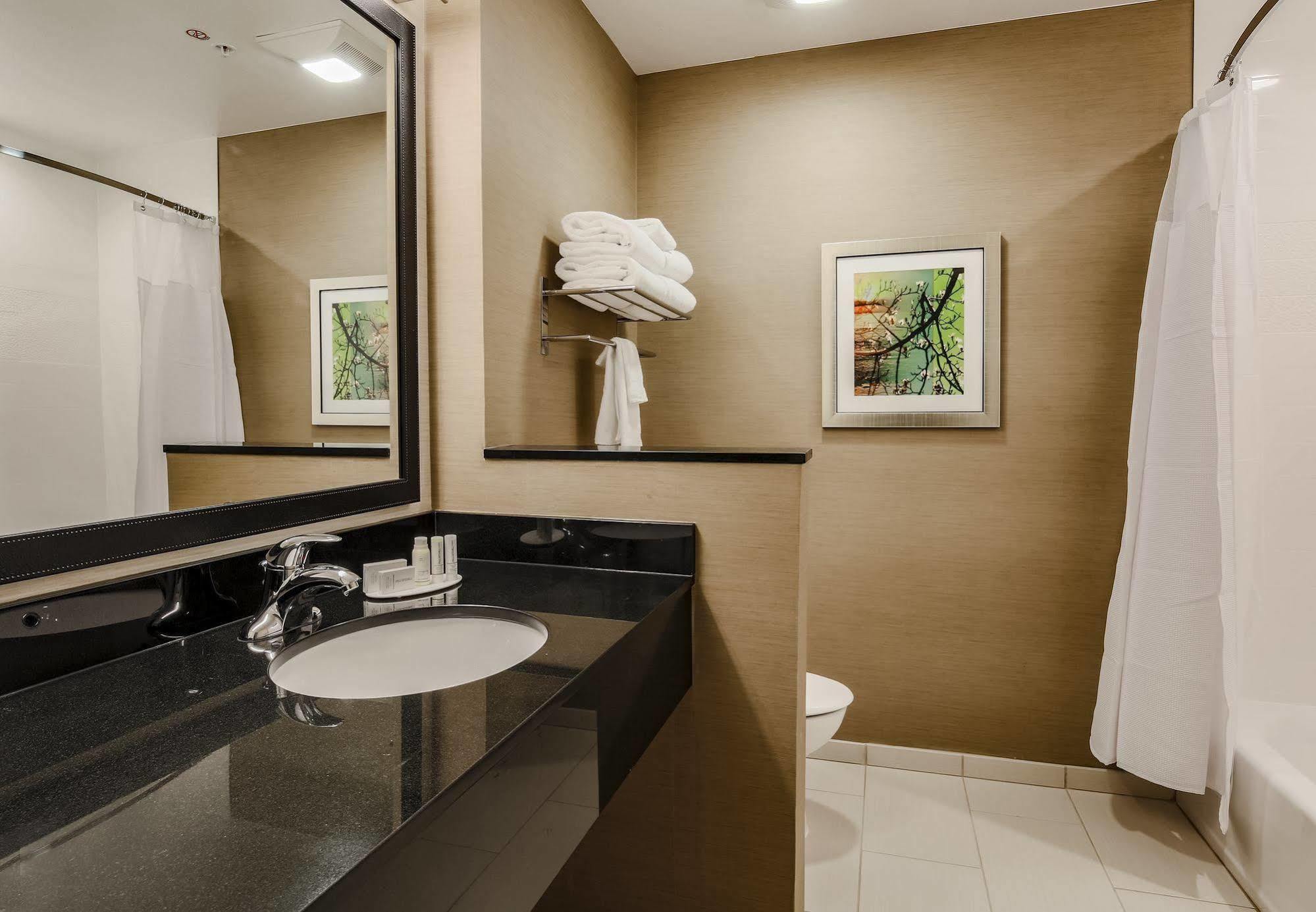 Fairfield Inn & Suites By Marriott Snyder Exteriör bild